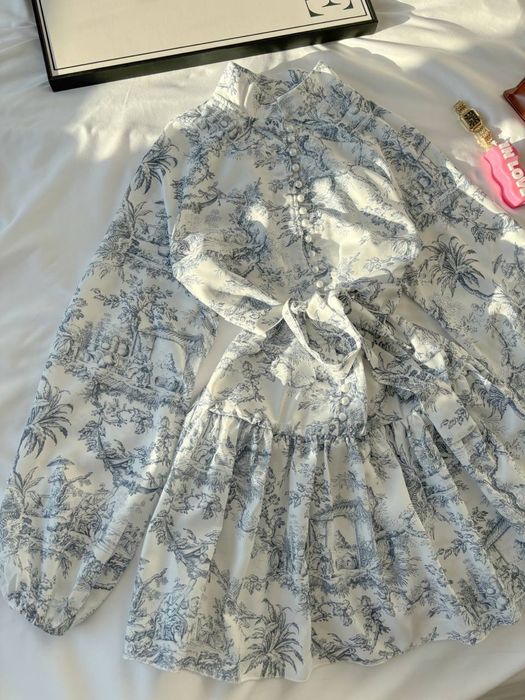 Сукня zara та ivina