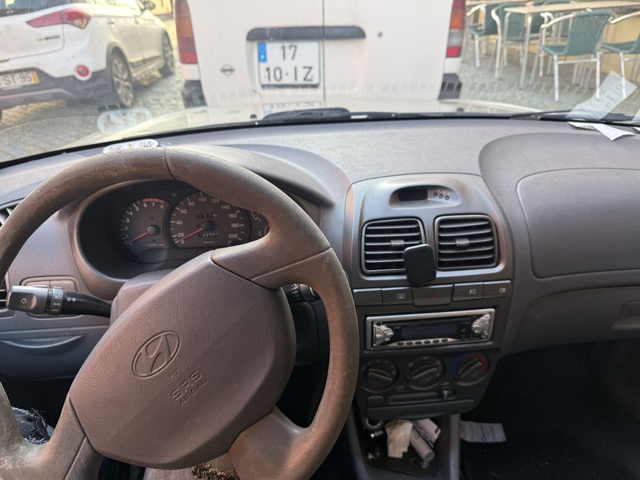 Mitsubishi Accenct GLS foto 5