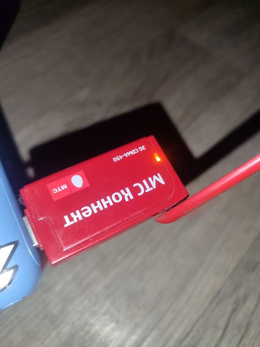 МТС коннект USB-модем
