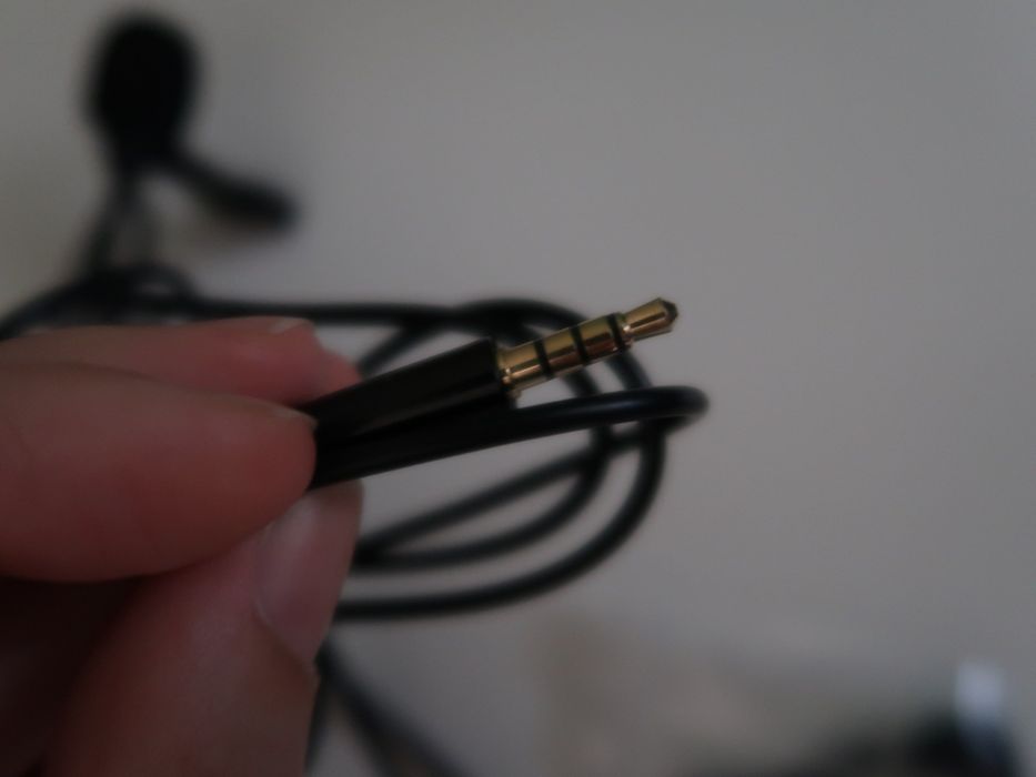 Microfone lapela Puluz