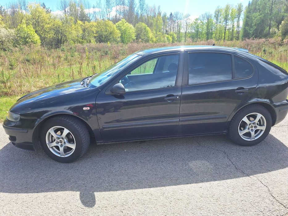 Seat leon 1.6 gaz