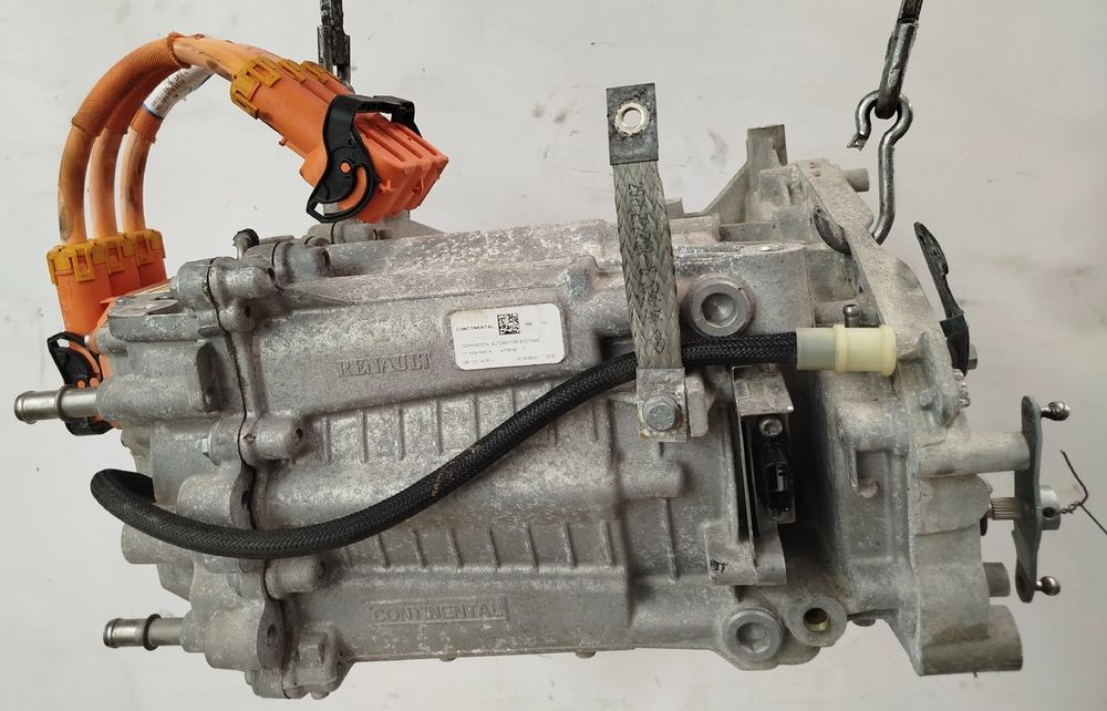 Motor completo RENAULT Kangoo Express (FW0/1_)