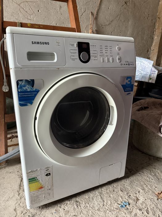 Пральна машина samsung