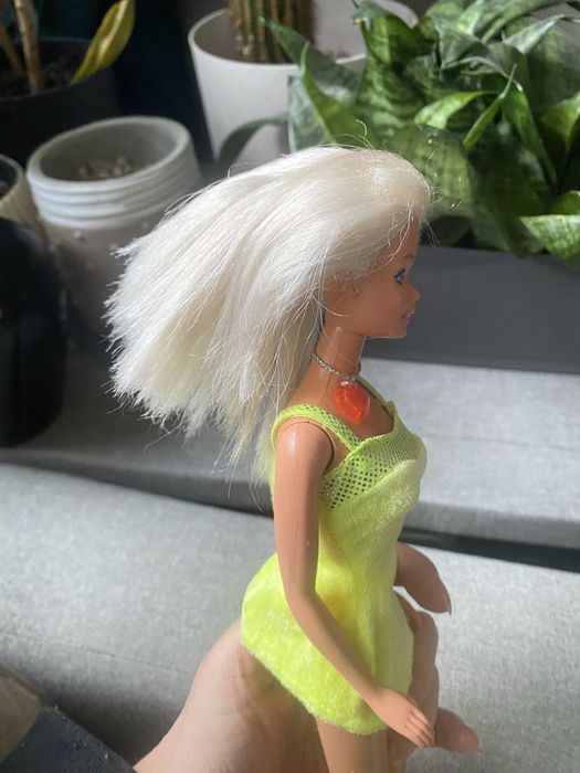 Lalka Barbie vintage lata 90