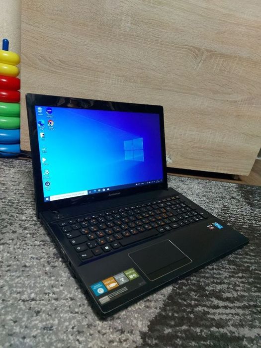 Продам игровой ноутбук lenovo