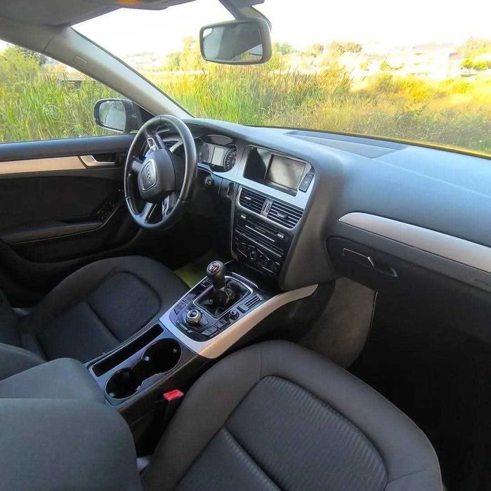 Audi a4 2.0 TDI avant