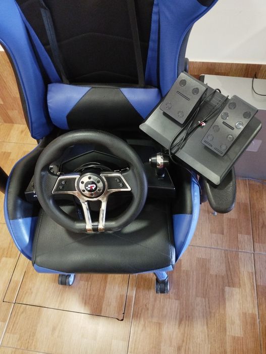 Vendo volante Hurricane