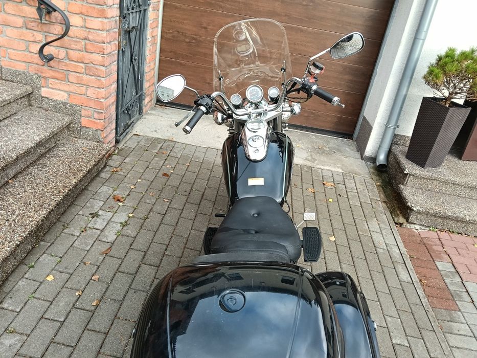 Mag Power Highlander 125 Transport