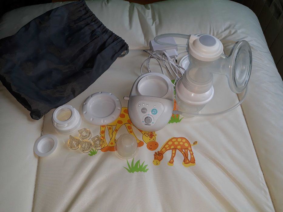 Laktator elektryczny canpol babies