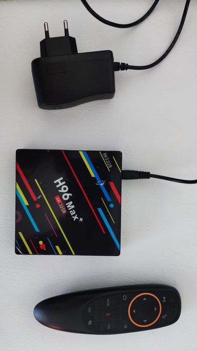 Box android - Buzz hd5 + T95 + X96Q + H96Max+