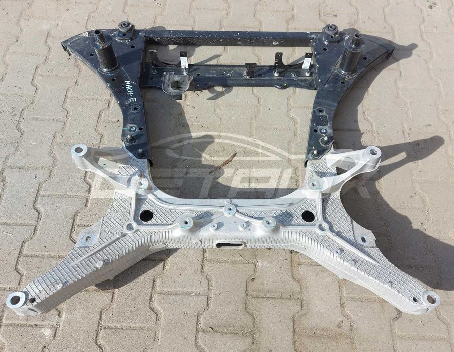 Ford Mustang Mach-E Подвеска передняя задняя подрамник разборка