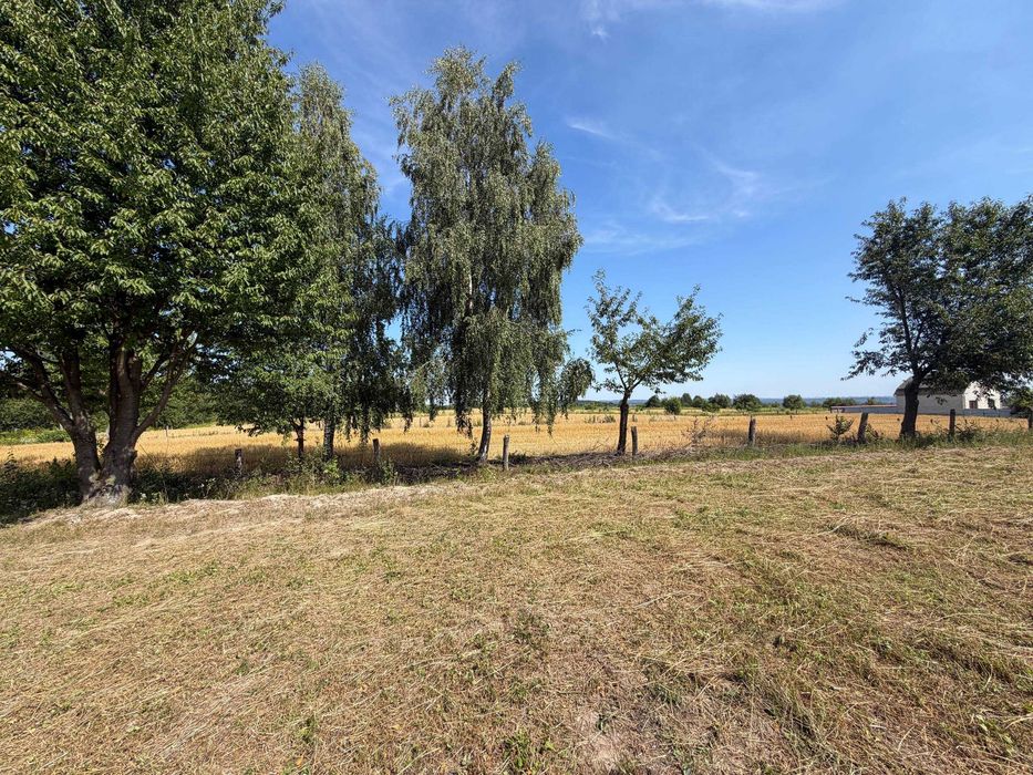 ПРОДАЖ 15,98 сот під ЗАБУДОВУ | Великі Гори, село біля Львова | 11 000 $