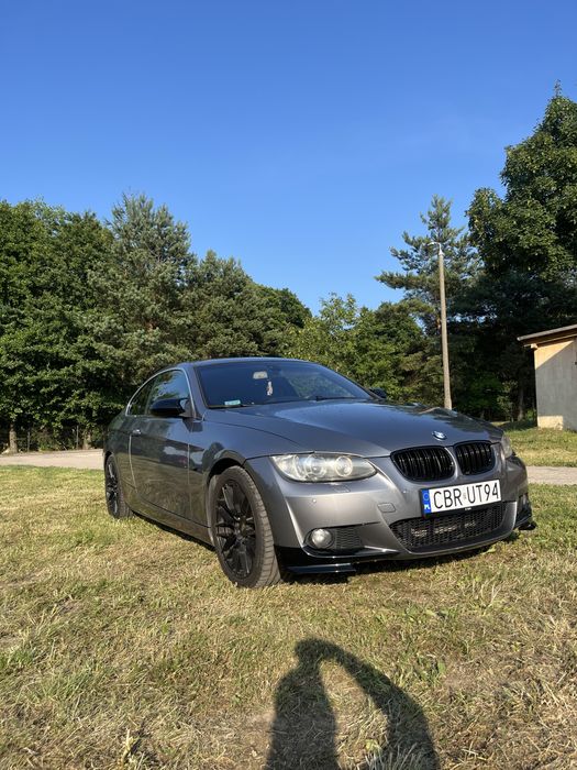 BMW e92 2.0 diesel