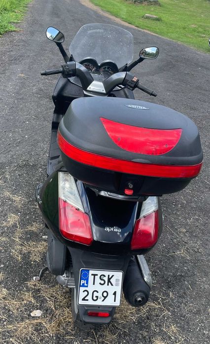Aprilia Atlantic 125
