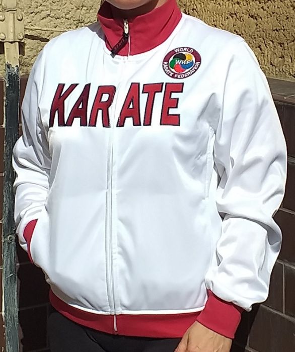 bluza "karate" dla młodzieży