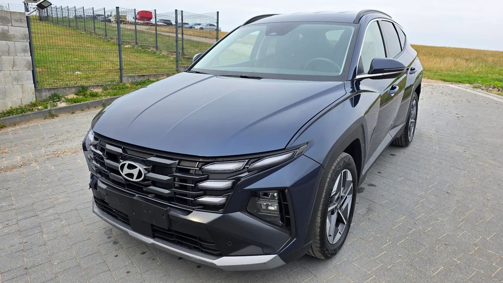 Hyundai Tucson 1.6CRDi Automat Executive