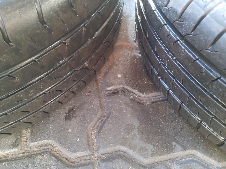 Jantes Vw R16 Com Pneus 205/55 Furação 5X100