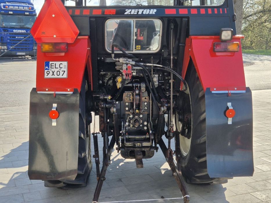 Zetor 5340 idealny stan