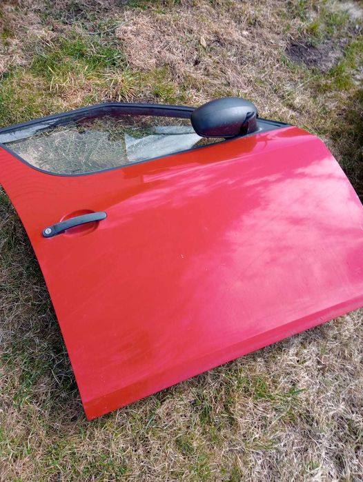 lampy przednie skoda roomster
