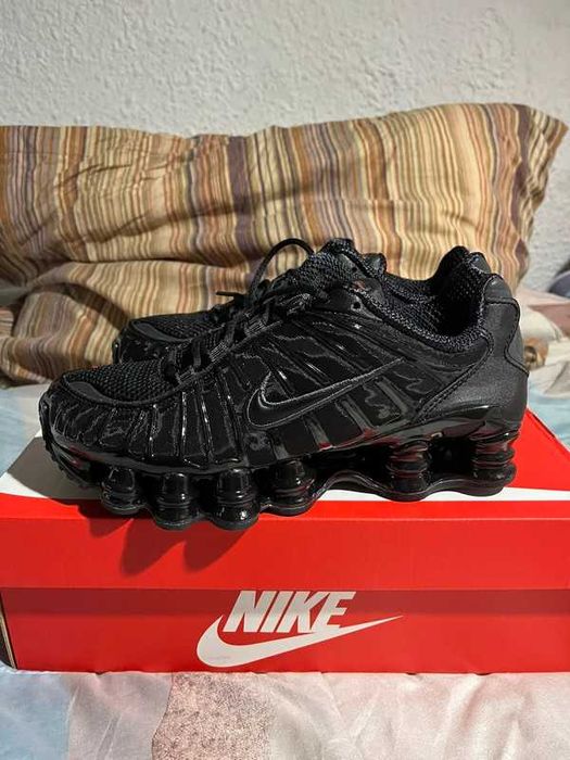 Nike Shox TL Black r.36