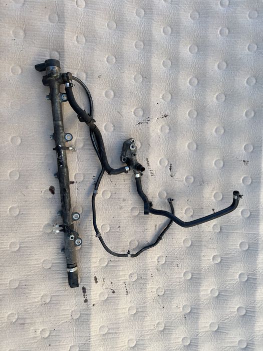 Клапан тиску топливна рейка vito sprinter 2.2 cdi 2.7 3.2 cdi