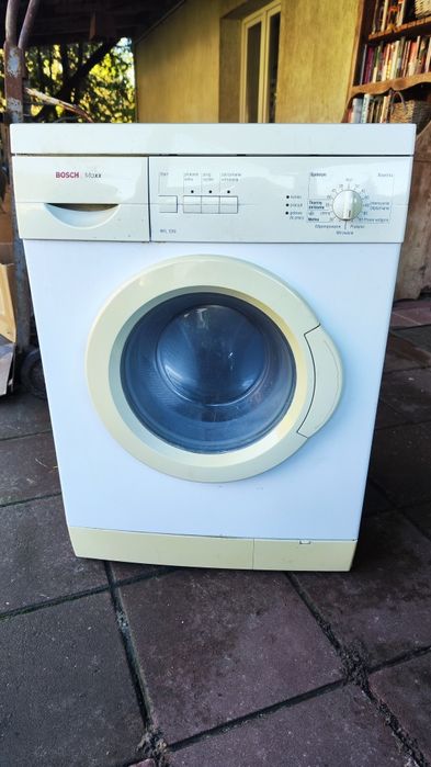 Pralka Bosch Maxx WFL 1200PL