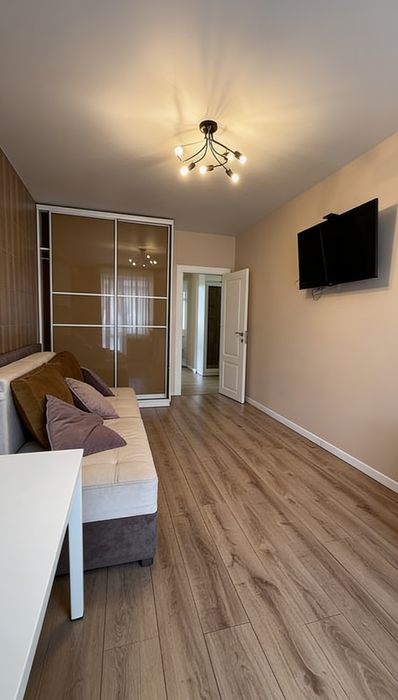 1к квартира 45 м² у ЖК Київський Маєток | Ремонт, техніка, автономність до 2 діб