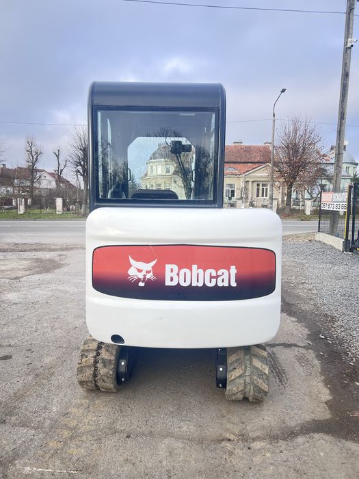 Міні екскаватор bobcat 325 2003р