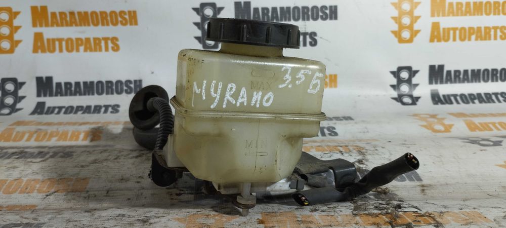 Рулевая рульова рейка nissan murano z50 3.5 v6 з розборки разборки