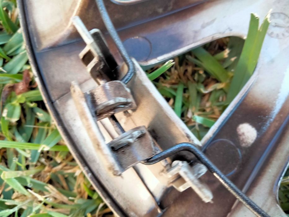 Tampão vw para jante 15