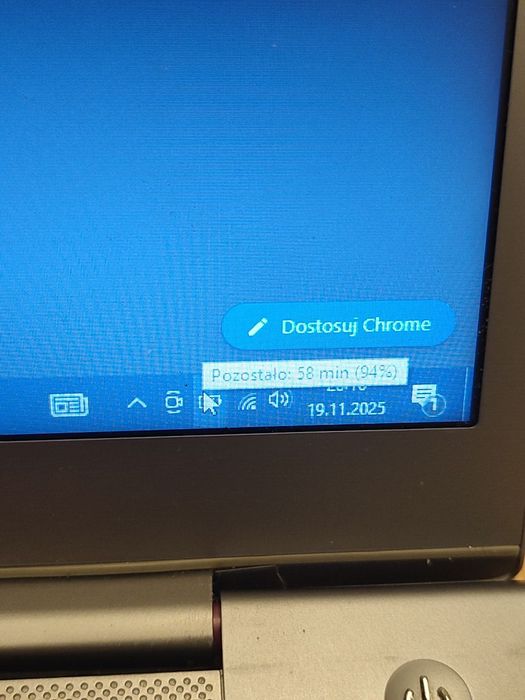 Samsung NP535U3C, nowy dysk SSD