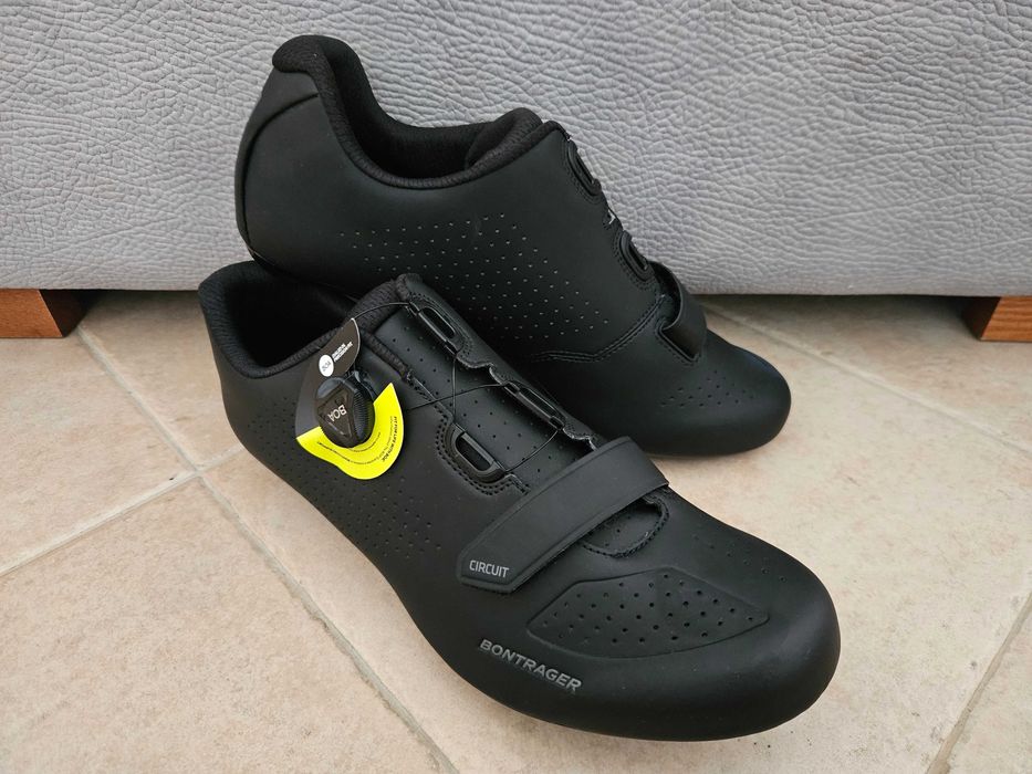 Sapatos Bontrager Circuit T.46/7 *novos*