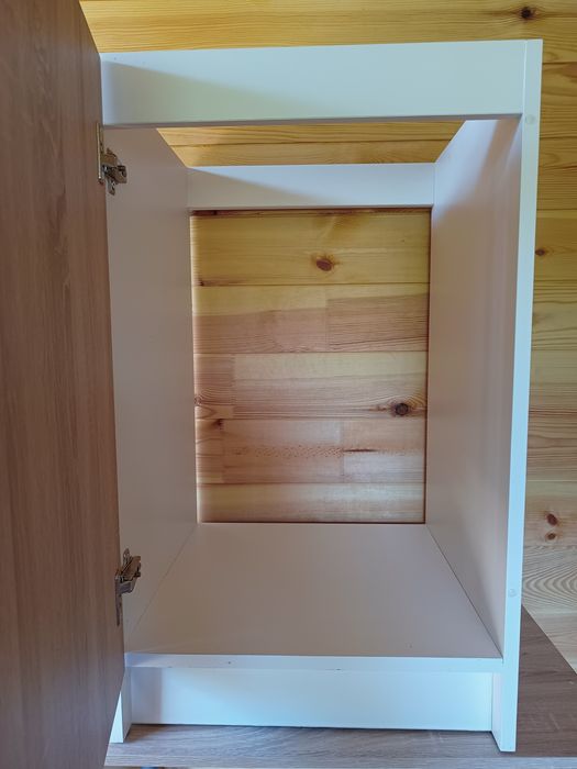 Szafka kuchenna wisząca stojąca nowa
