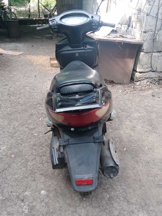 Продам скутер 125сс