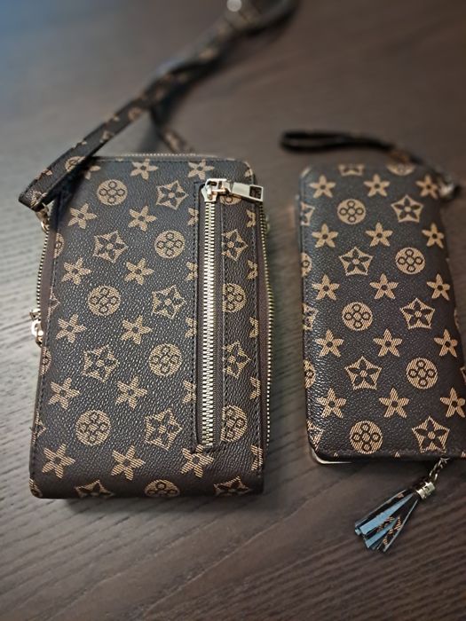 Carteiras novas por estrear