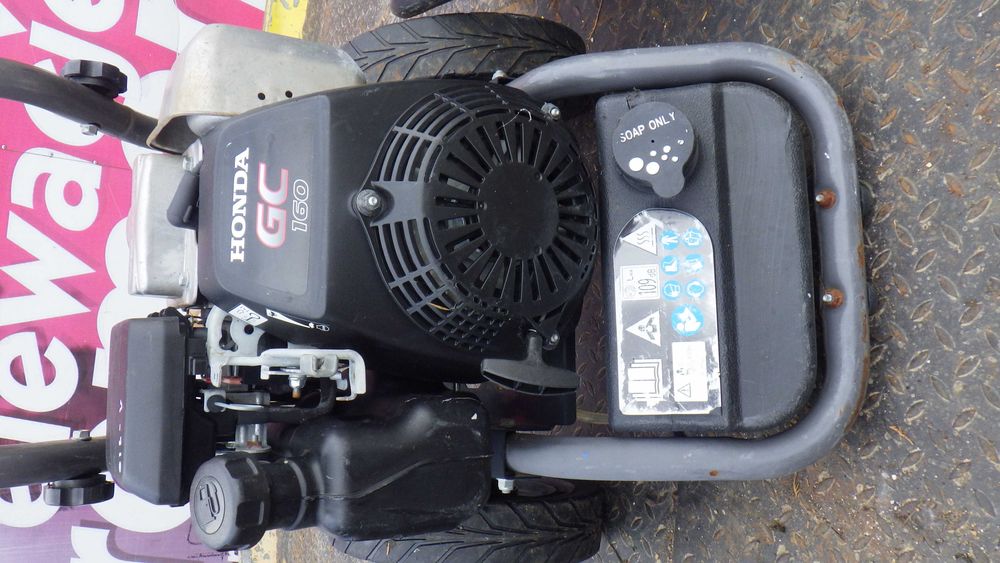 Honda Spalinowa Myjka Cisnieniowa Mobilna /Zamiana