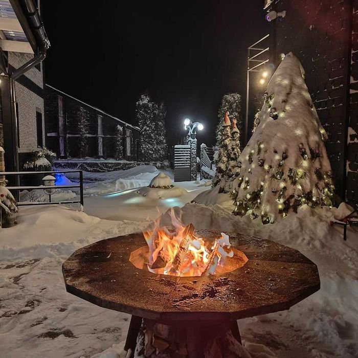 Апартаменти "LOFT" з терасою для відпочинку в Сарнах, подобова оренда