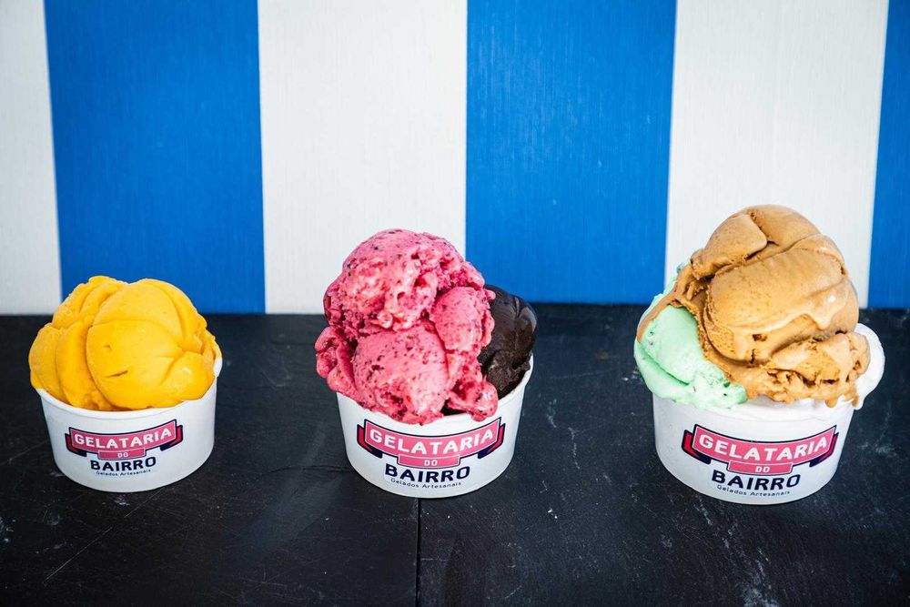 Gelado Artesanal Premium–Revenda para Gelatarias,Restauração,Cafetaria