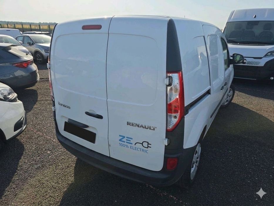 Renault Kangoo ZE 33kWh - IVA dedutível