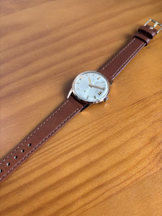 Relogio Cauny Cadet corda manual