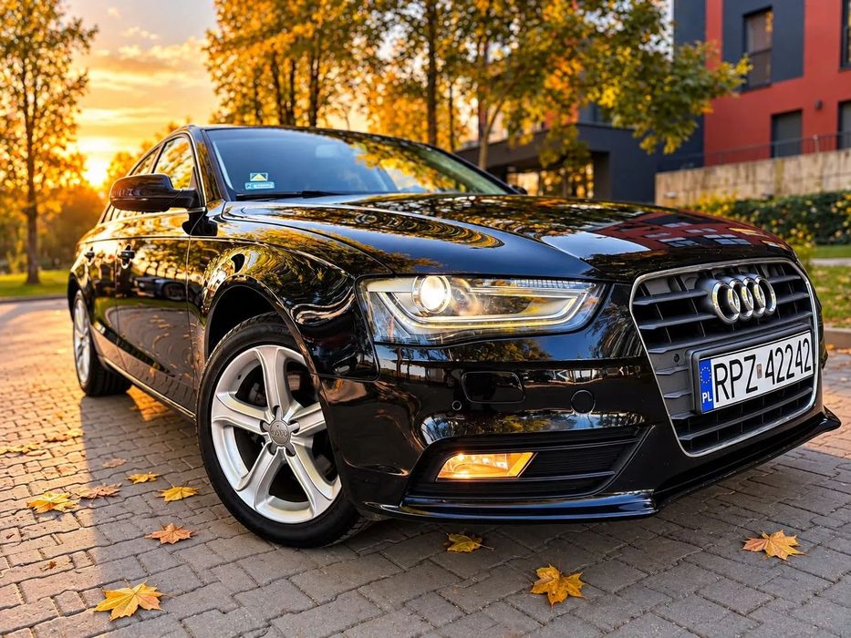 Audi A4 Avant