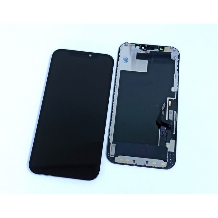 Wyświetlacz do iPhone 12/12Pro ekran LCD Screen szybka Warszawa