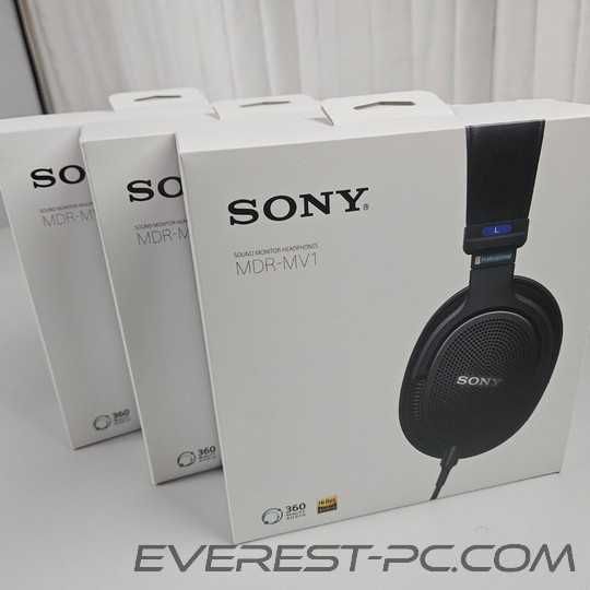 Sony MDR-MV1 професійні студійні навушники Акційна Ціна Нові•Наявність