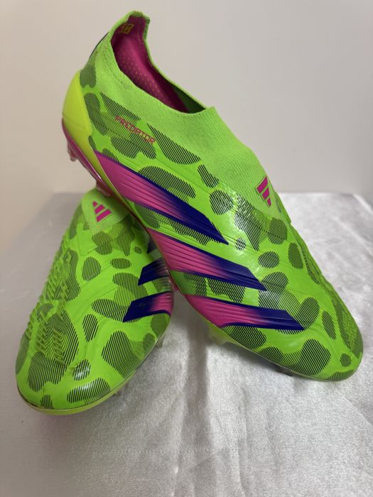 Бутси, копачки Adidas  Predator Elite FG, розмір 44.