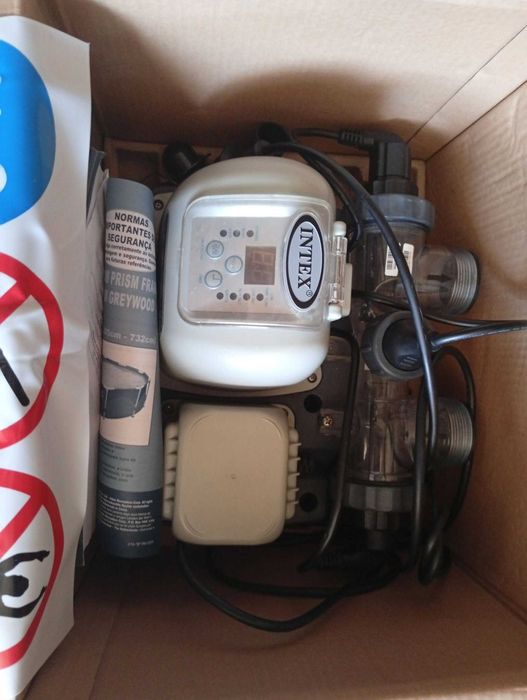 Generator chloru do basenu intex cg 28680
