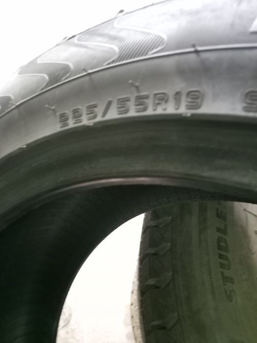 Продам шину мішелін 225 55 р19