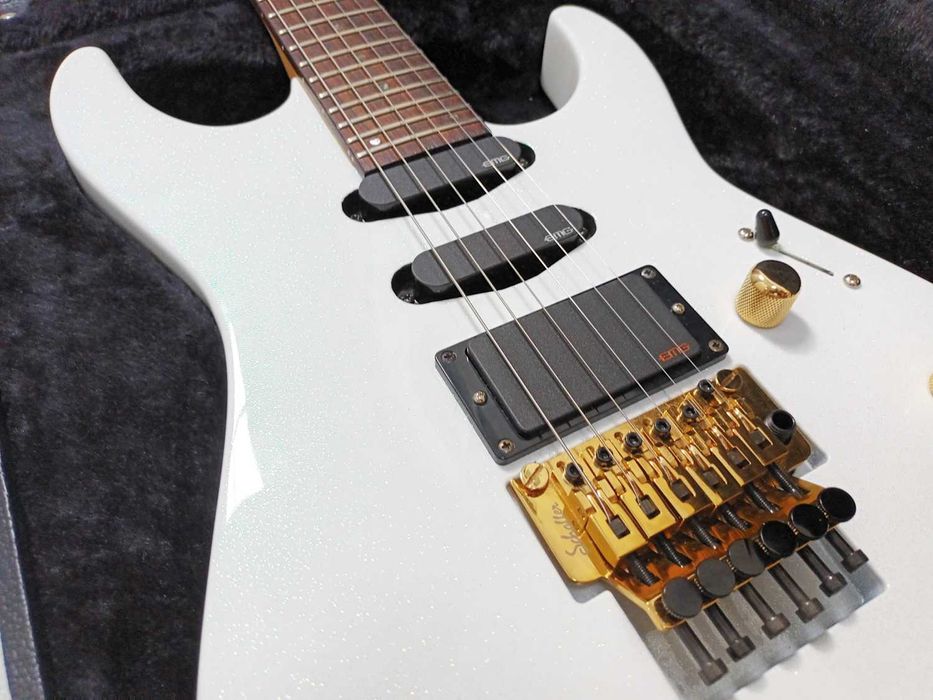 ESP M-III Custom - Made in Japan 1998