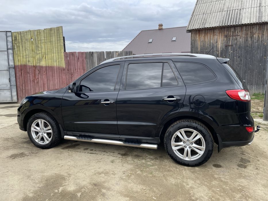 Продам хюндай сантафе