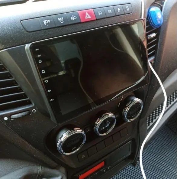 ‼️Магнітола Iveco Daily 2013 - 2022р ‼️Android