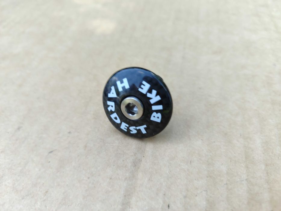 Kapsel TopCap Sterów TOP CAP Carbon